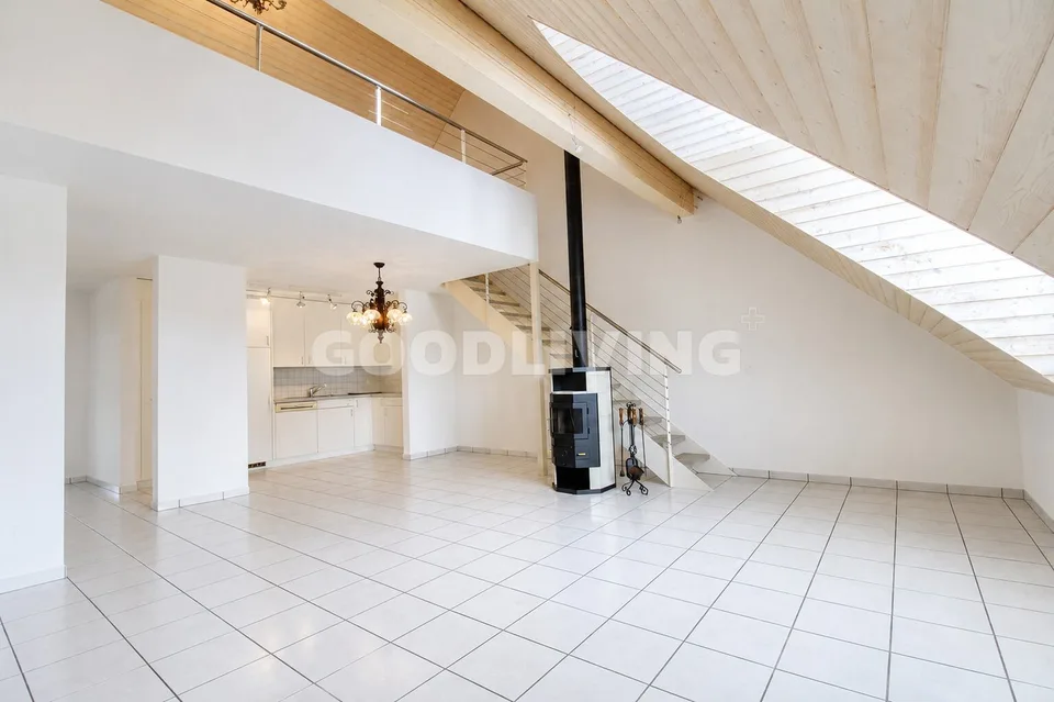 Apartment with a great view and quiet living location in Klingnau – photo 4 of 6