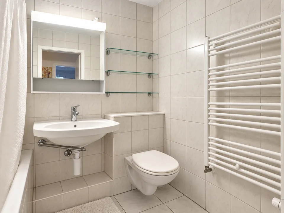 2.5 room apartment for rent