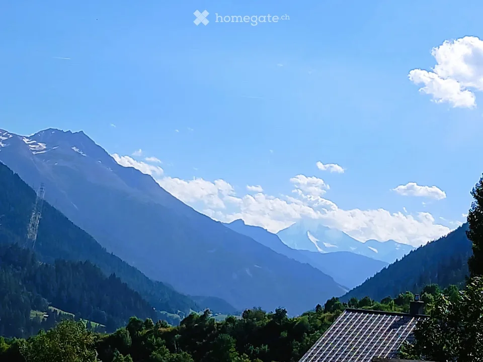Ampio appartamento a Blitzingen