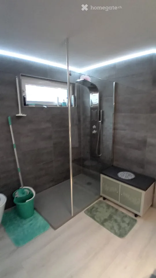 Loft spacieux à louer à Cugnasco