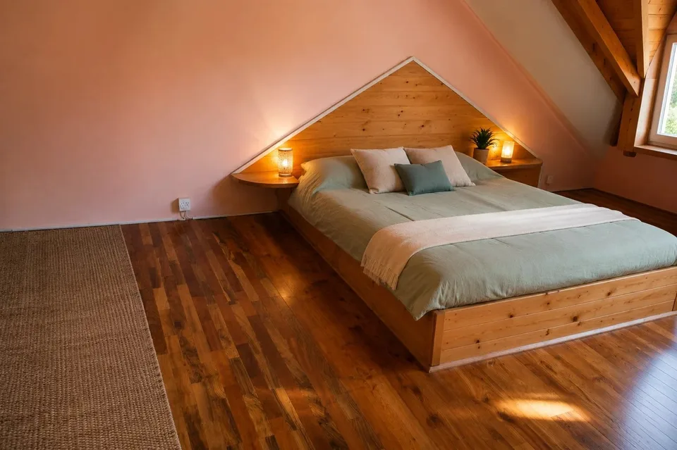 Appartement de caractère de 5,5 pièces avec beaux volumes – photo 5 sur 6