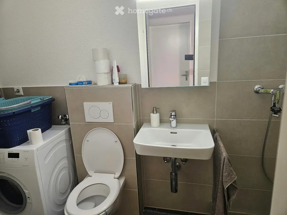 Charming 3.5-room garden apartment in Niederhasli – plenty of space to live and enjoy