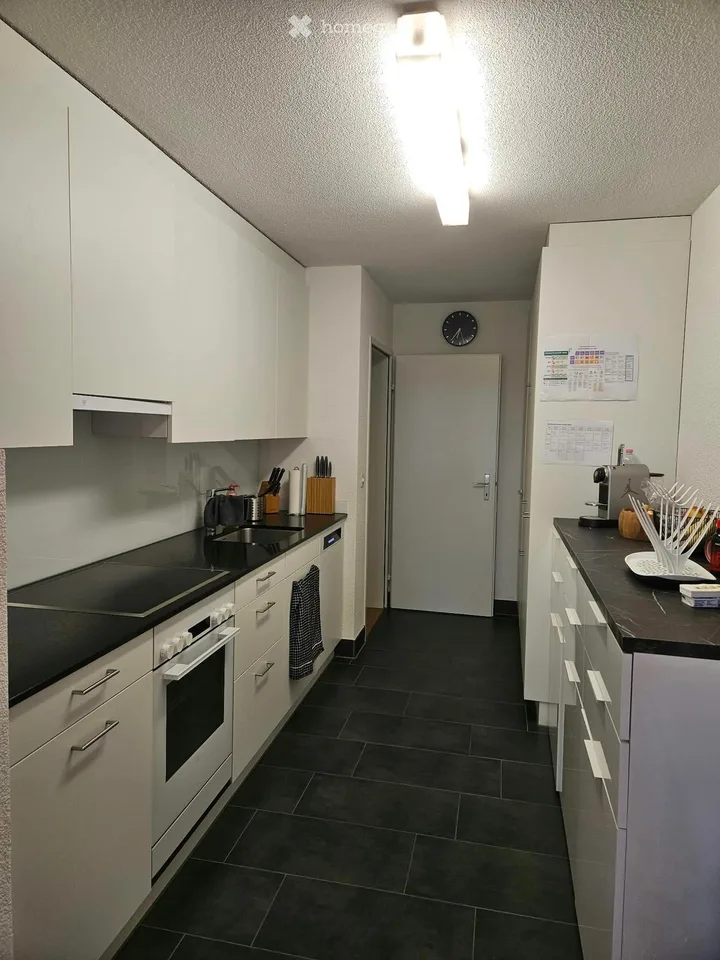 Charming 3.5-room garden apartment in Niederhasli – plenty of space to live and enjoy