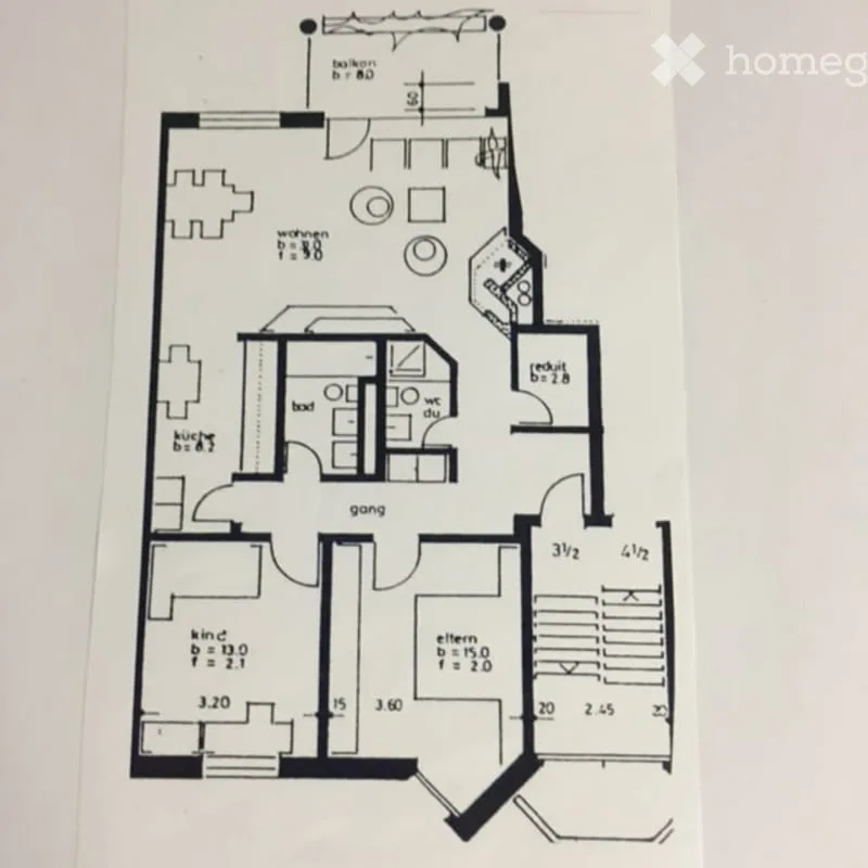 Charming 3.5-room garden apartment in Niederhasli – plenty of space to live and enjoy