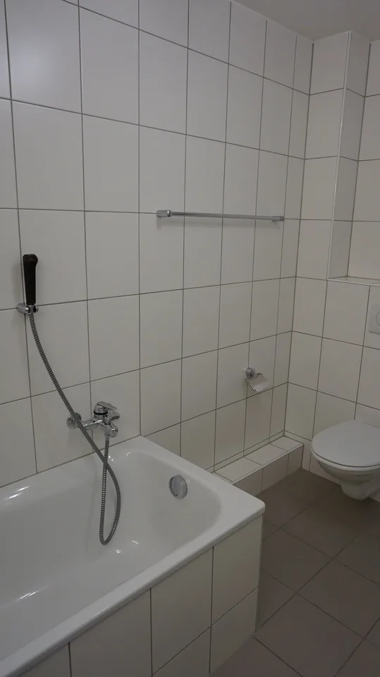 Large 4.5-room apartment near the train station - the family apartment