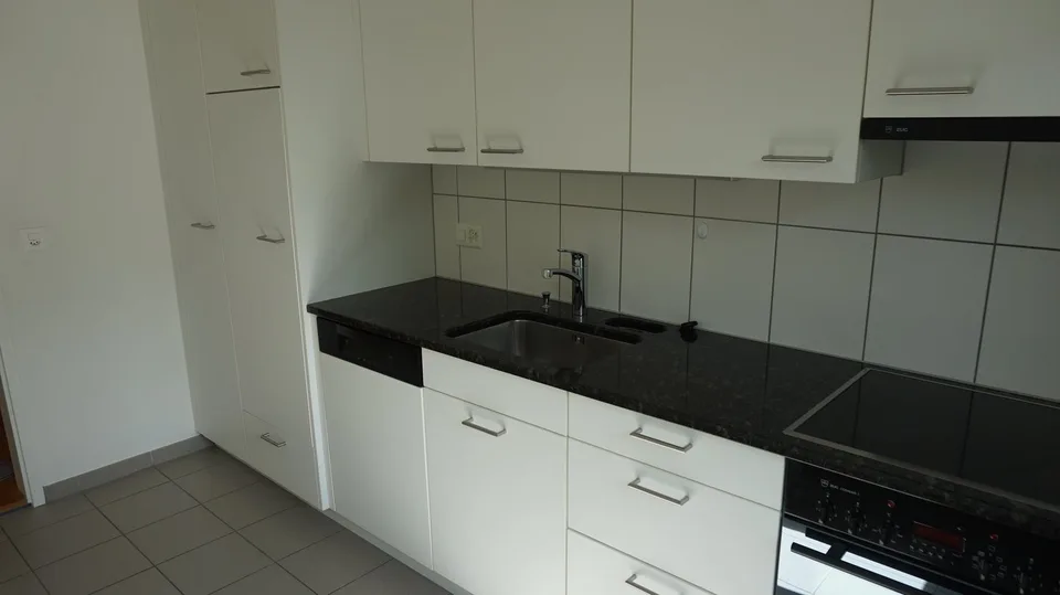 Large 4.5-room apartment near the train station - the family apartment