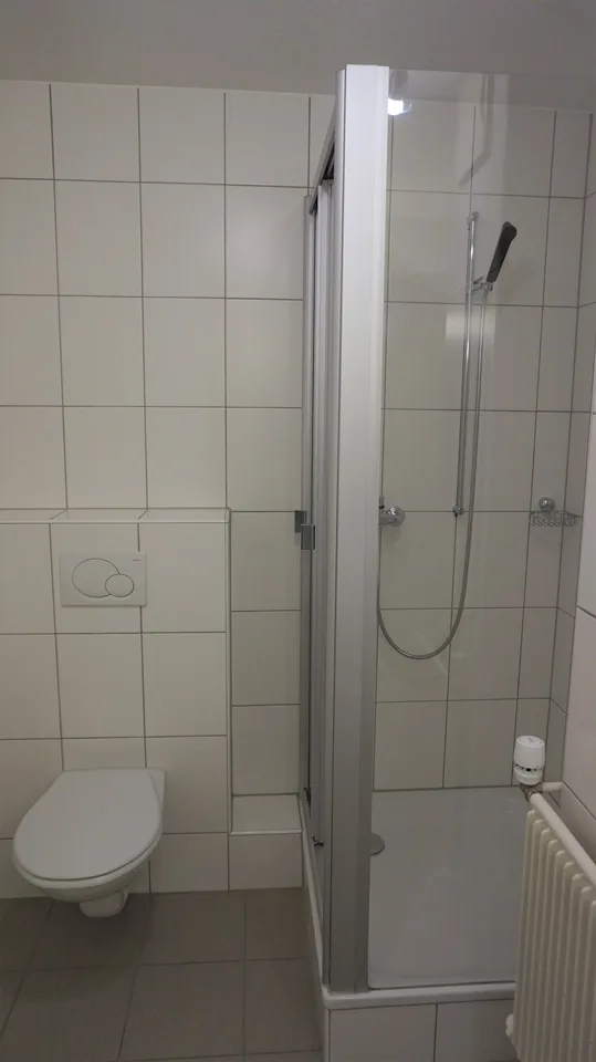 Large 4.5-room apartment near the train station - the family apartment