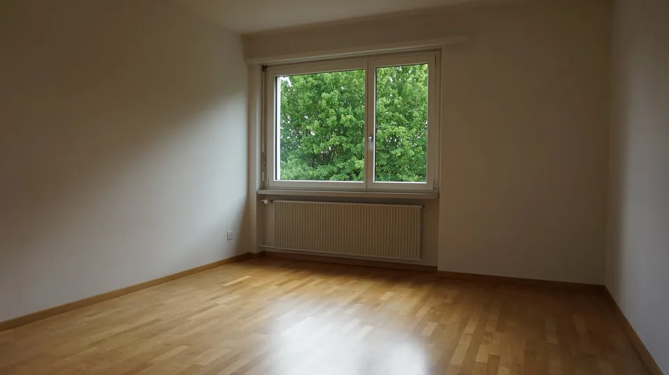 Large 4.5-room apartment near the train station - the family apartment