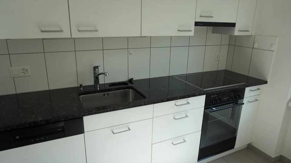 Large 4.5-room apartment near the train station - the family apartment
