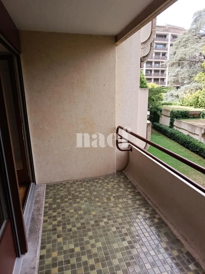 Wohnung mit 3 Zimmern und Balkon!