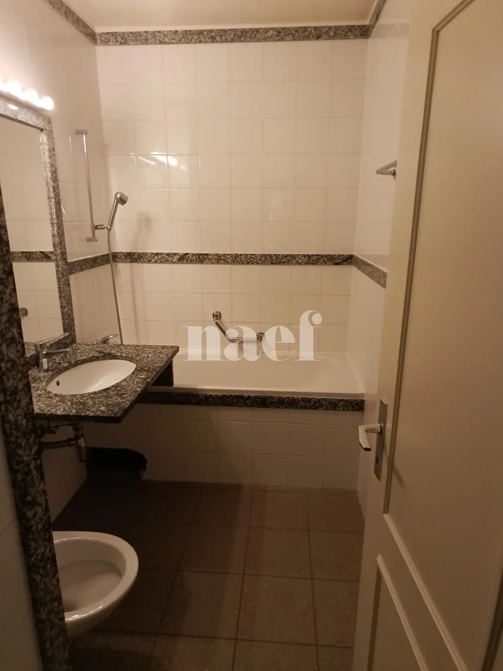 Wohnung mit 3 Zimmern und Balkon!