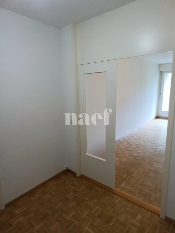 Wohnung mit 3 Zimmern und Balkon!