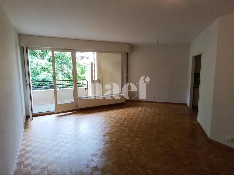 Wohnung mit 3 Zimmern und Balkon!
