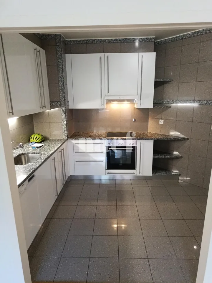 Wohnung mit 3 Zimmern und Balkon!