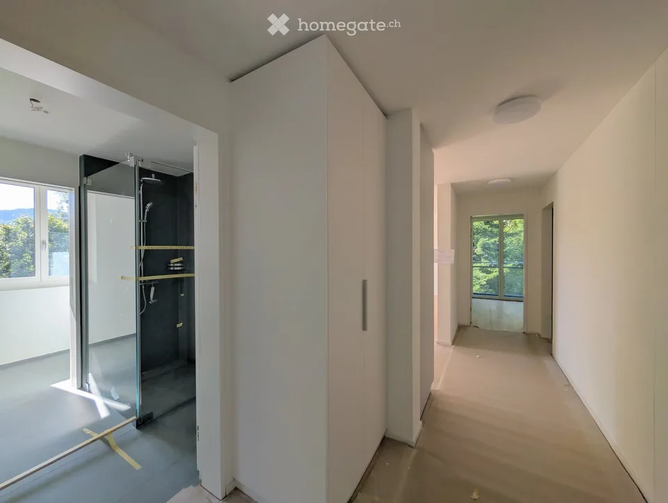 3.5-Zimmer-Wohnung im 1. OG - Neubau