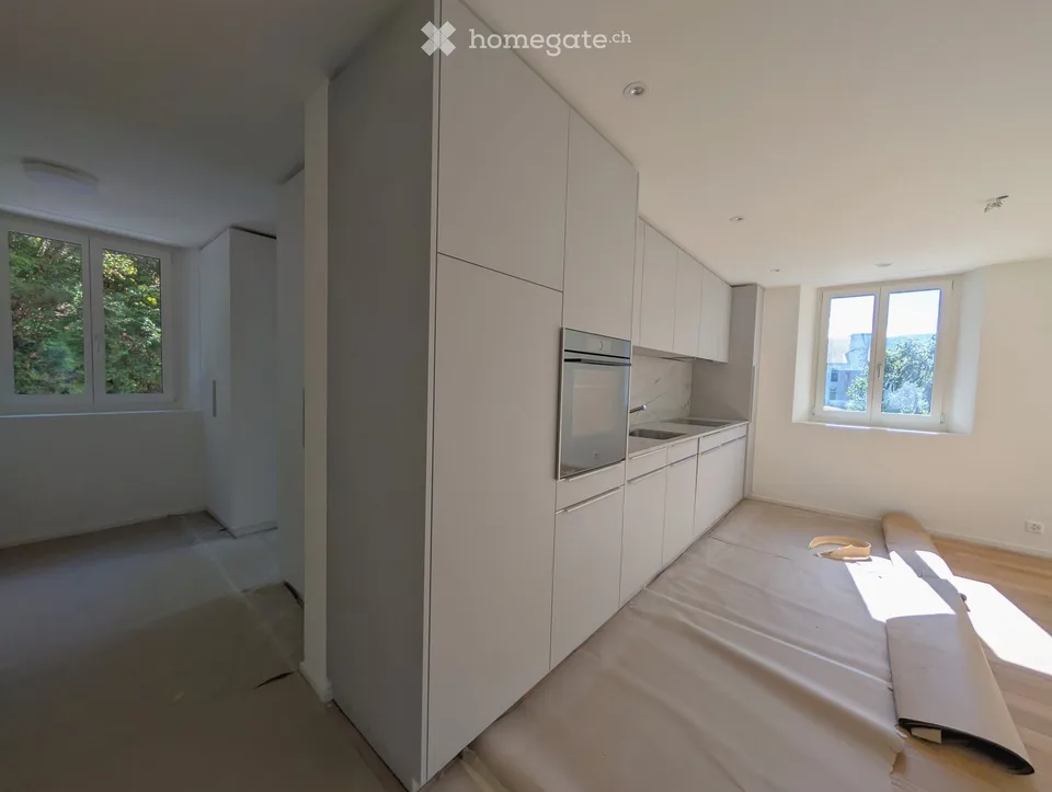 3.5-Zimmer-Wohnung im 1. OG - Neubau