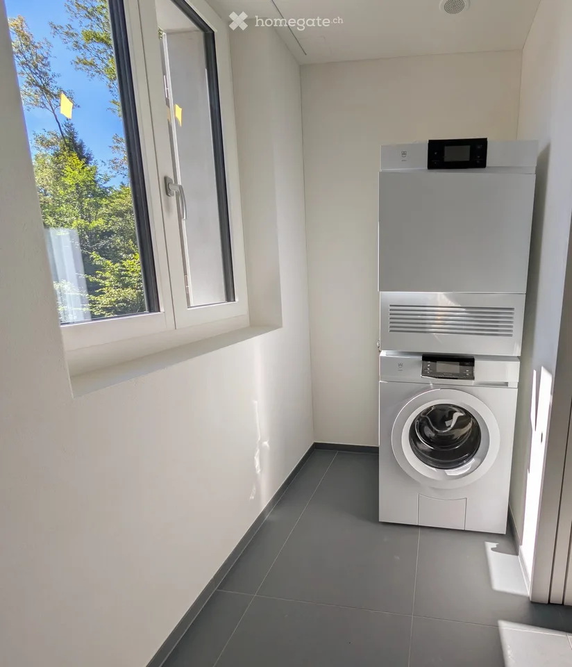 3.5-Zimmer-Wohnung im 1. OG - Neubau