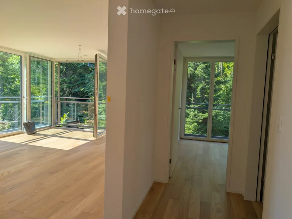 3.5-Zimmer-Wohnung im 1. OG - Neubau