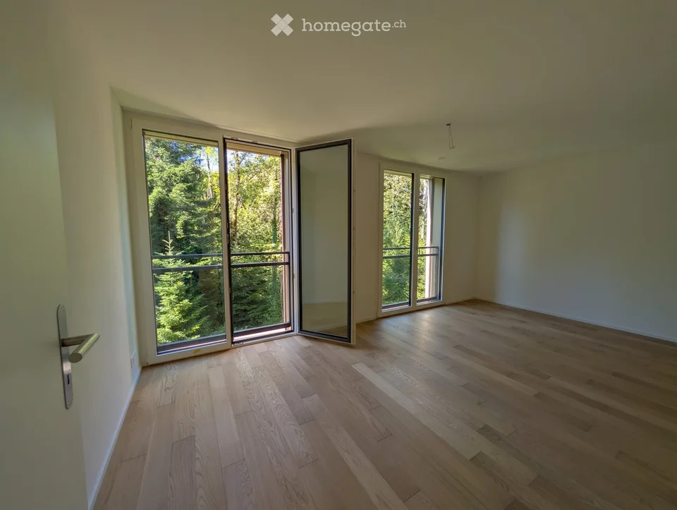 3.5-Zimmer-Wohnung im 1. OG - Neubau