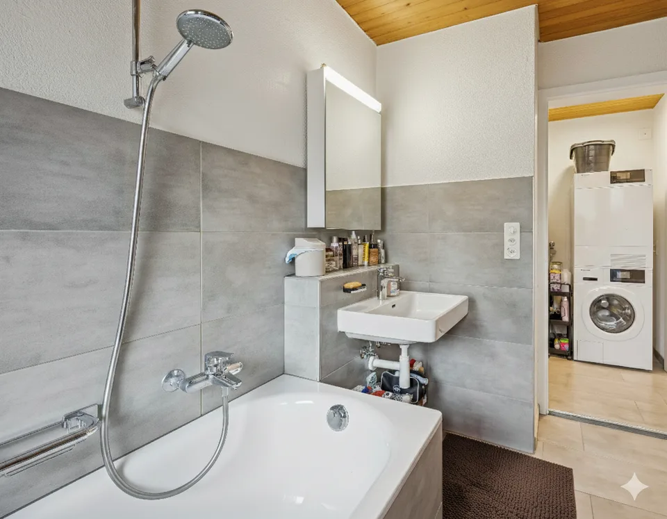 Charmant appartement 4.5 pièces dans un cadre montagnard idyllique – Boltigen