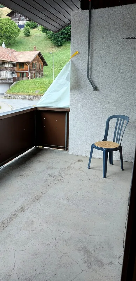 Charmant appartement 4.5 pièces dans un cadre montagnard idyllique – Boltigen