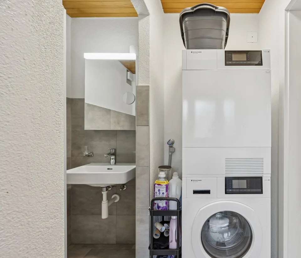 Charmant appartement 4.5 pièces dans un cadre montagnard idyllique – Boltigen