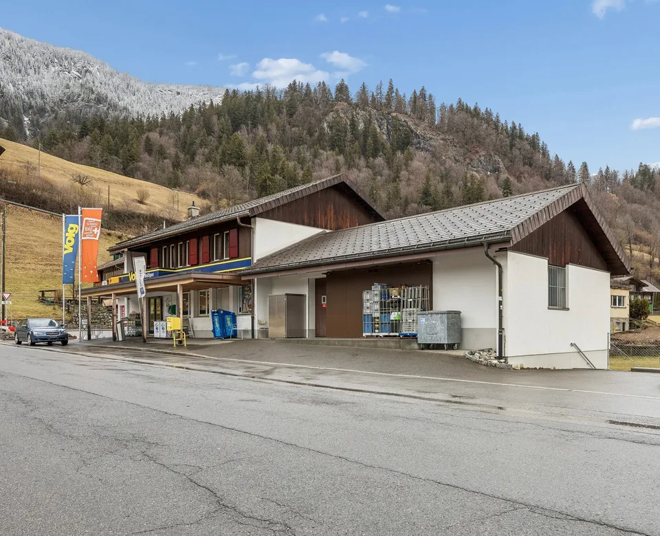 Charmant appartement 4.5 pièces dans un cadre montagnard idyllique – Boltigen