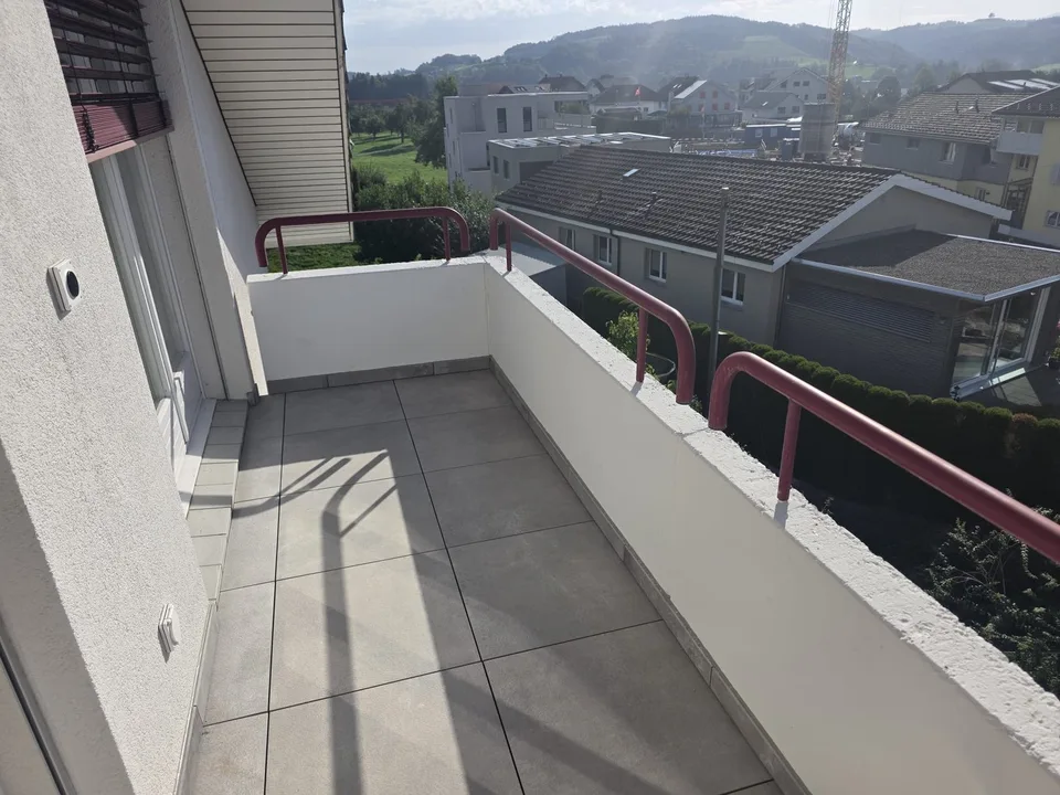 Attraktive 4.5-Zimmer-Wohnung in Bazenheid