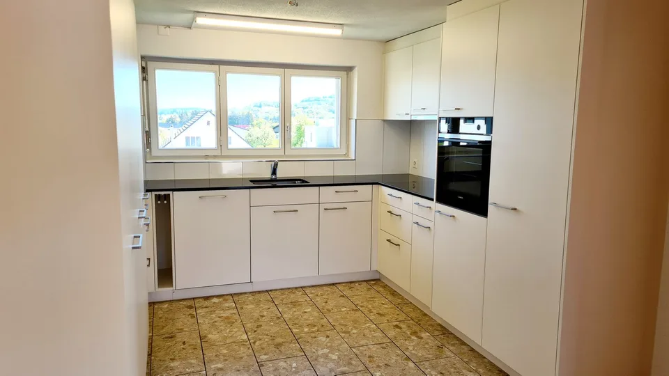 Attraktive 4.5-Zimmer-Wohnung in Bazenheid
