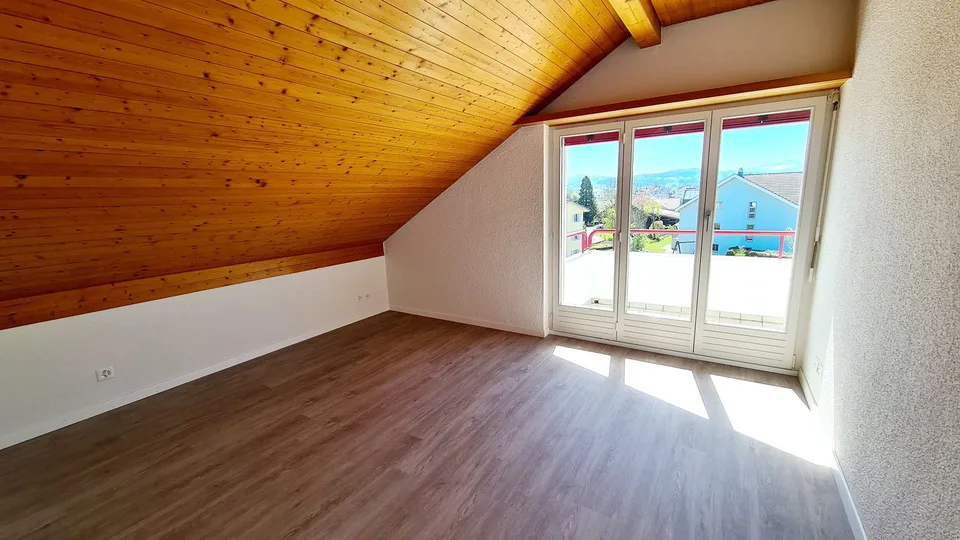 Attraktive 4.5-Zimmer-Wohnung in Bazenheid