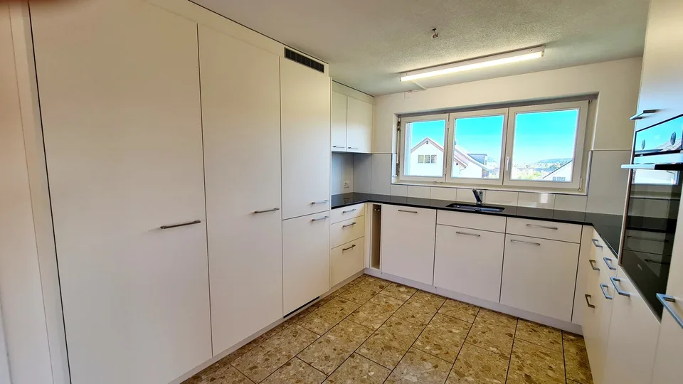 Attraktive 4.5-Zimmer-Wohnung in Bazenheid