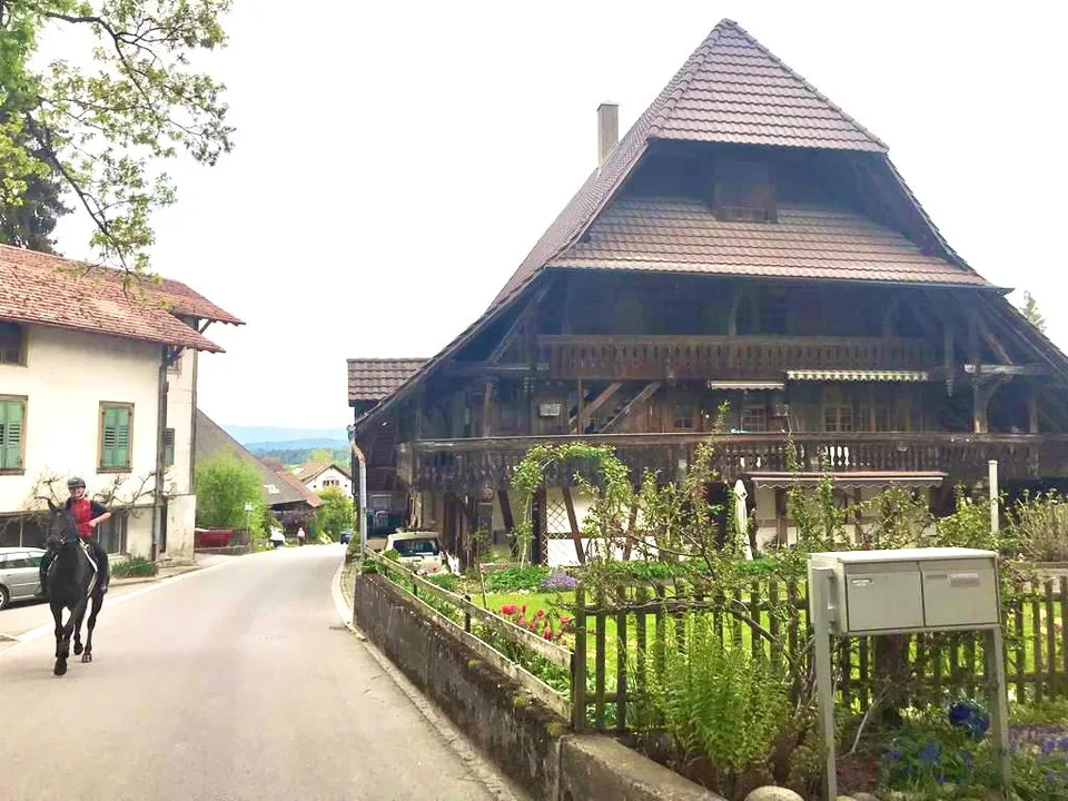 WG-Zimmer in Schüpfen