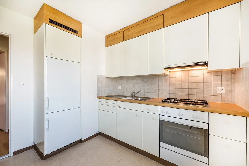 Charmante 3-Zimmer-Wohnung mit Balkon an zentraler Lage in Winterthur