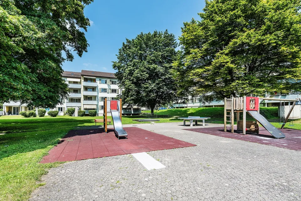 Charmante 3-Zimmer-Wohnung mit Balkon an zentraler Lage in Winterthur