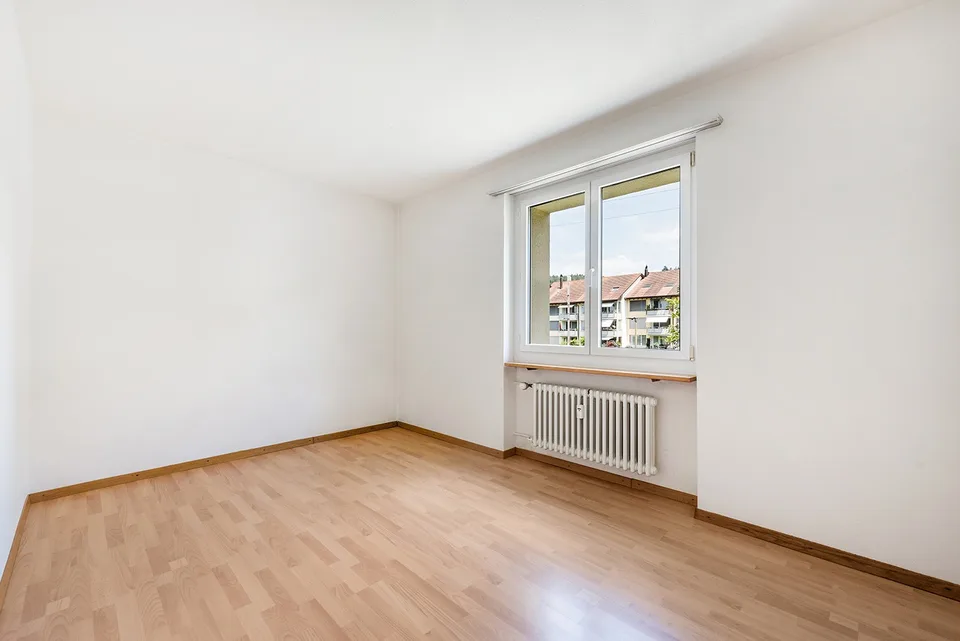 Charmante 3-Zimmer-Wohnung mit Balkon an zentraler Lage in Winterthur