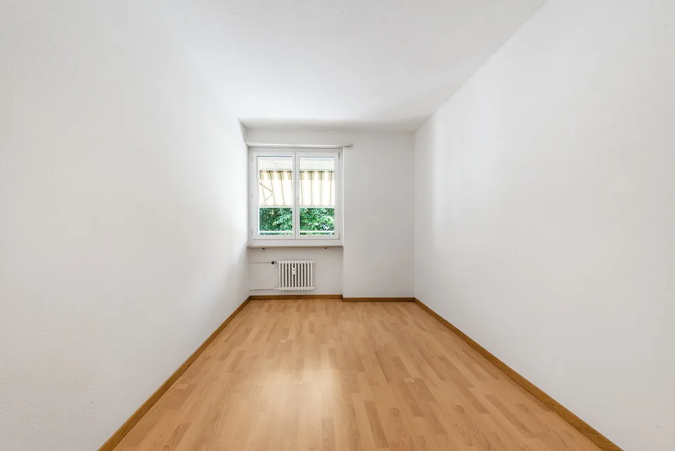 Charmante 3-Zimmer-Wohnung mit Balkon an zentraler Lage in Winterthur