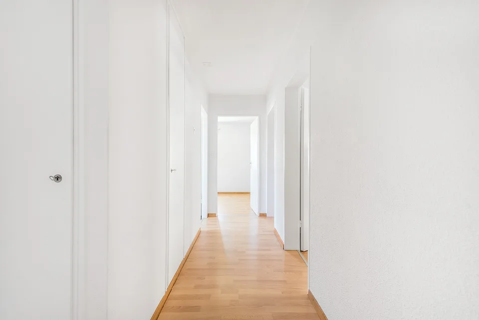 Charmante 3-Zimmer-Wohnung mit Balkon an zentraler Lage in Winterthur