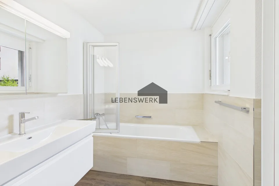 Vie moderne. Arriver. Se sentir bien, 1er étage, Weinfelden TG – photo 9 sur 10
