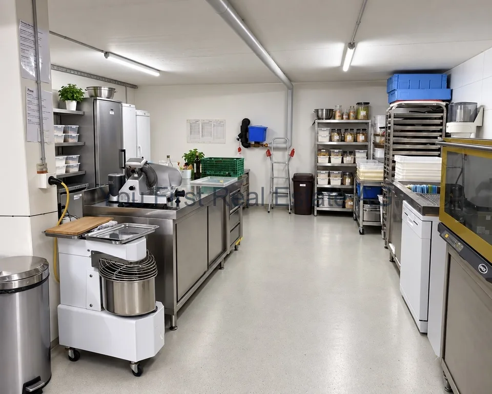 Bäckerei, Bistro & Café gesamtes Gross- und Kleininventar zu verkau – Foto 11 von 12