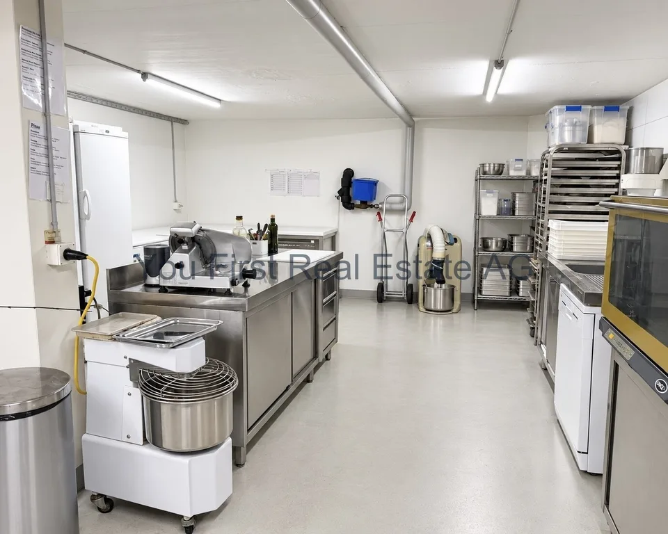 Bäckerei, Bistro & Café gesamtes Gross- und Kleininventar zu verkau – Foto 9 von 12