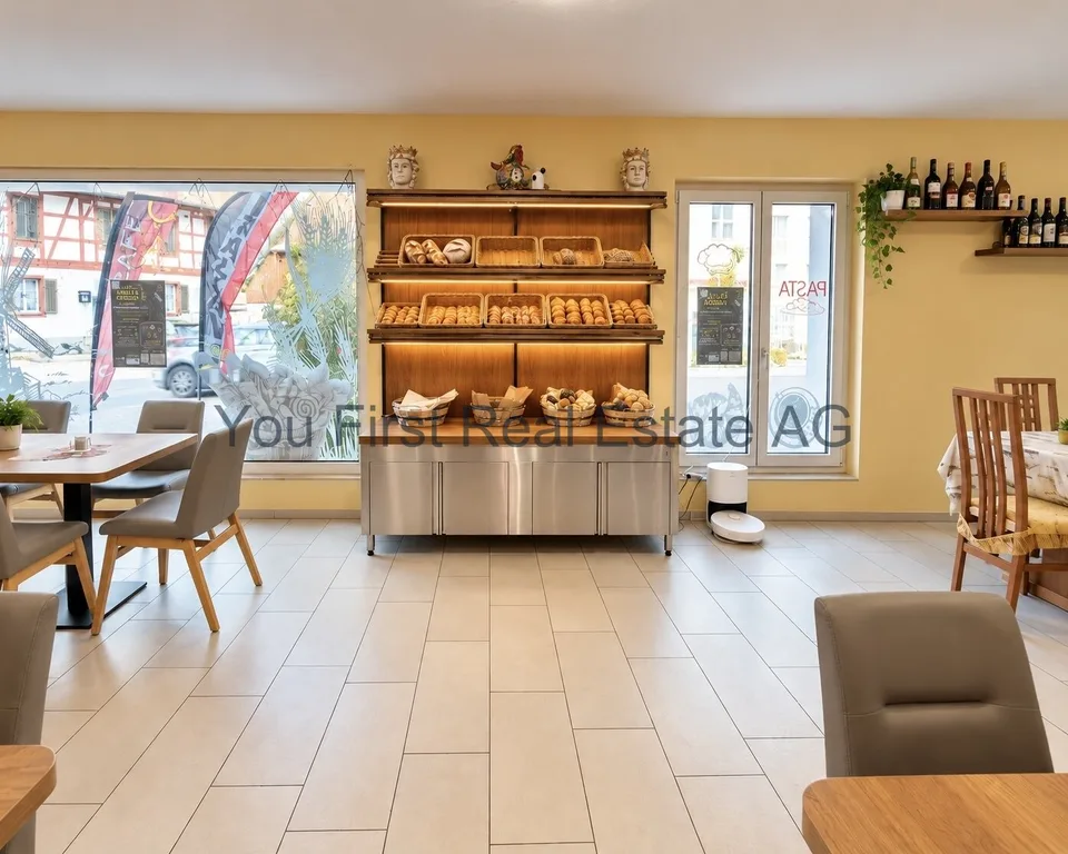 Bäckerei, Bistro & Café gesamtes Gross- und Kleininventar zu verkau – Foto 6 von 12