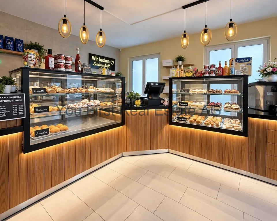 Bäckerei, Bistro & Café gesamtes Gross- und Kleininventar zu verkau – Foto 4 von 12