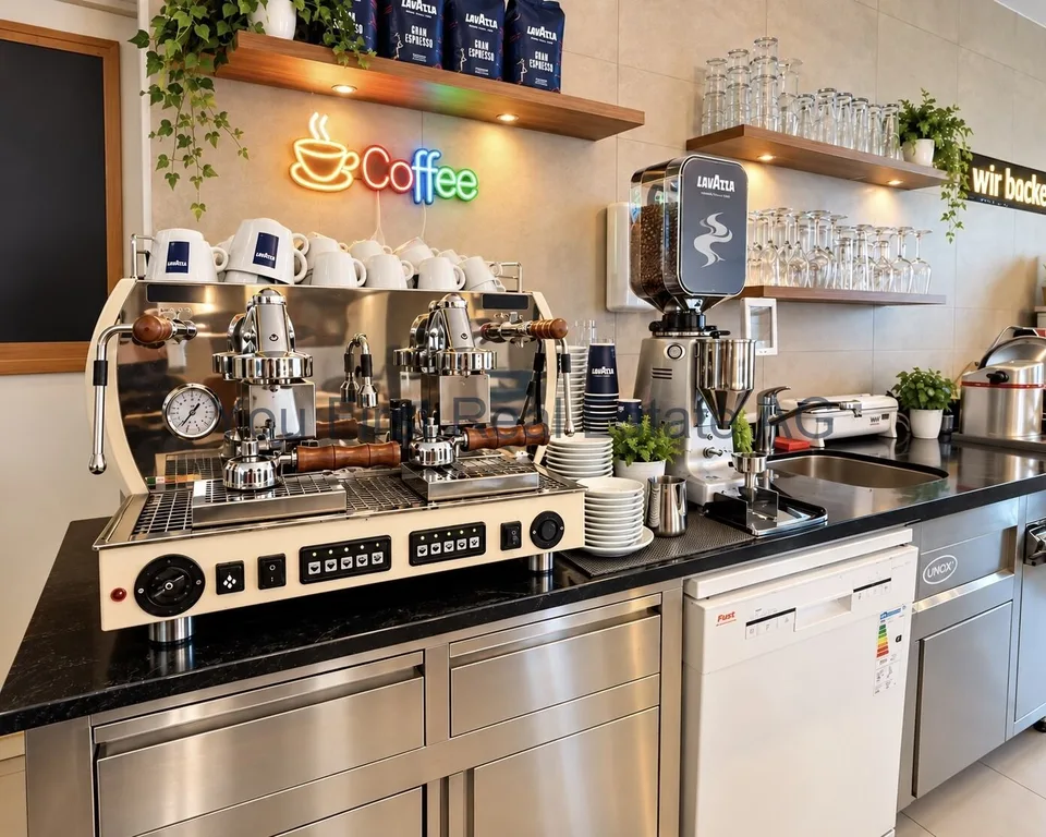 Bäckerei, Bistro & Café gesamtes Gross- und Kleininventar zu verkau – Foto 3 von 12