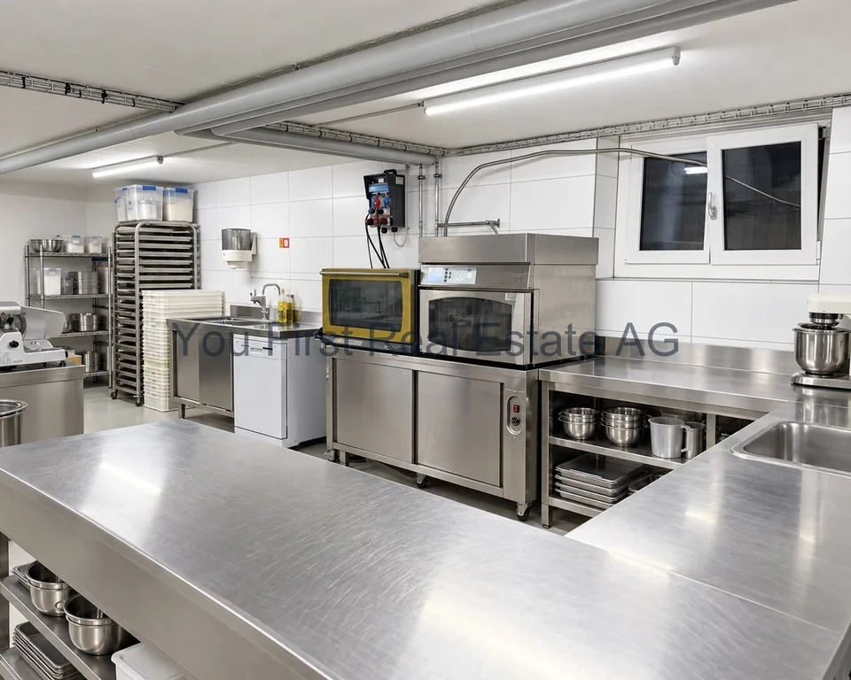 Bäckerei, Bistro & Café gesamtes Gross- und Kleininventar zu verkau – Foto 12 von 12
