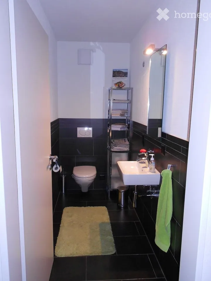 Charming 3.5-room attic apartment with 2 terraces in Schmerikon