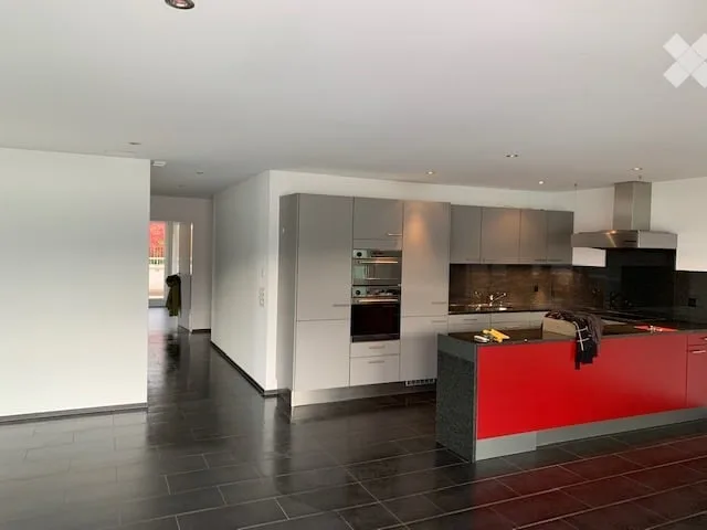 Charming 3.5-room attic apartment with 2 terraces in Schmerikon