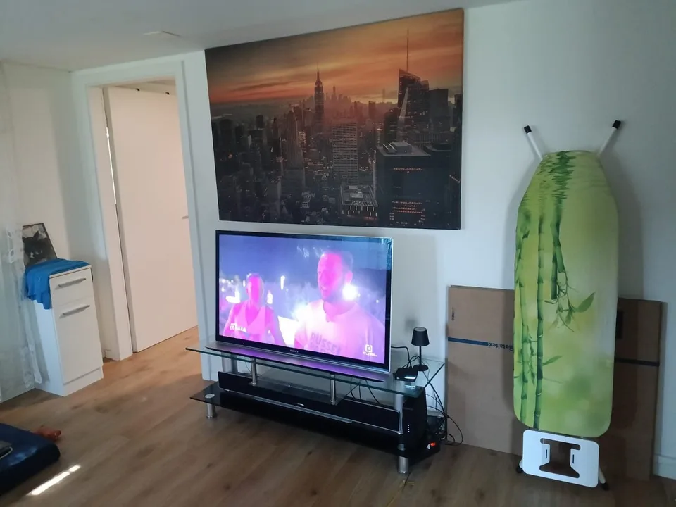 WHG 1: Appartement 2.5 pièces rez-de-chaussée gauche