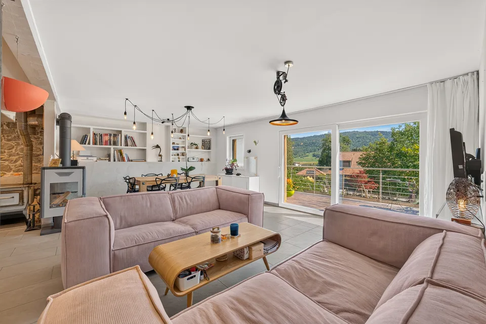 Prächtiges renoviertes Bauernhaus mit ruhiger und friedlicher Atmosphäre – Foto 4 von 13