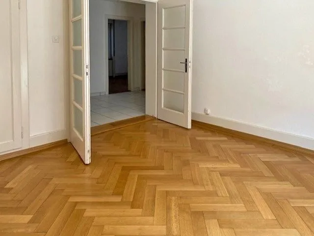 3 Zimmer-Wohnung im Pérolles