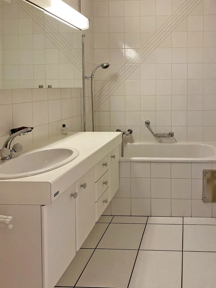 3 Zimmer-Wohnung im Pérolles